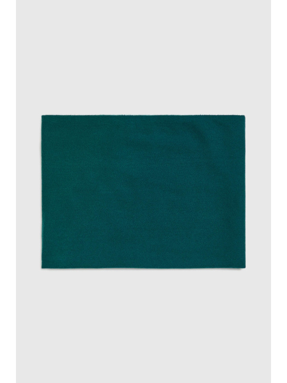 Moodo Šál so strapcom zelený Moodo