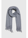 Moodo Šál so strapcom sivý Moodo