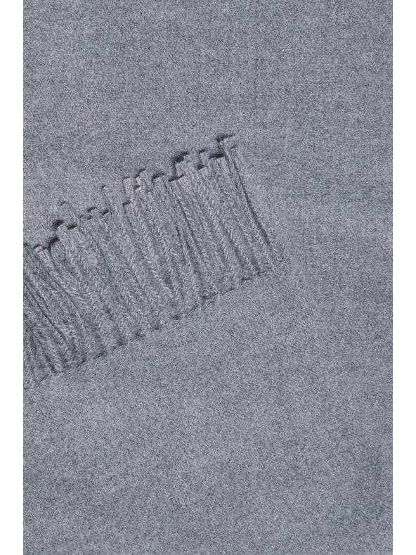 Moodo Šál so strapcom sivý Moodo