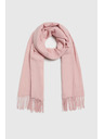 Moodo Šál so strapcom ružový Moodo