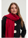 Moodo Šál so strapcom červený Moodo