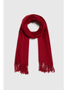 Moodo Šál so strapcom červený Moodo
