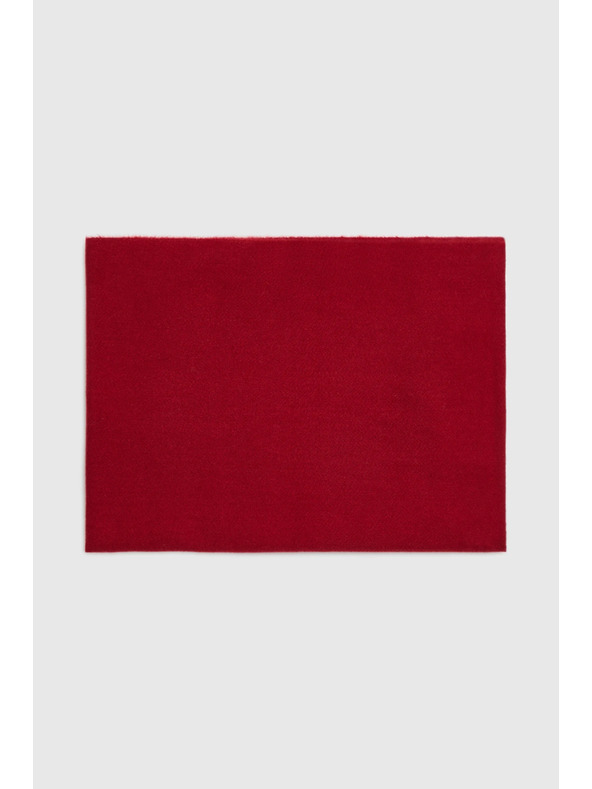 Moodo Šál so strapcom červený Moodo