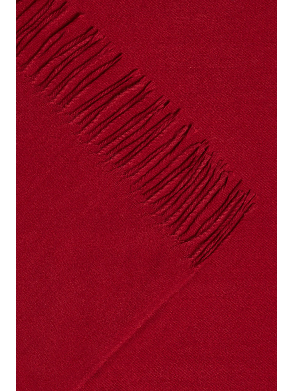 Moodo Šál so strapcom červený Moodo