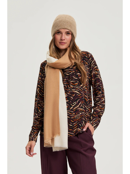 Moodo Šál béžový Moodo