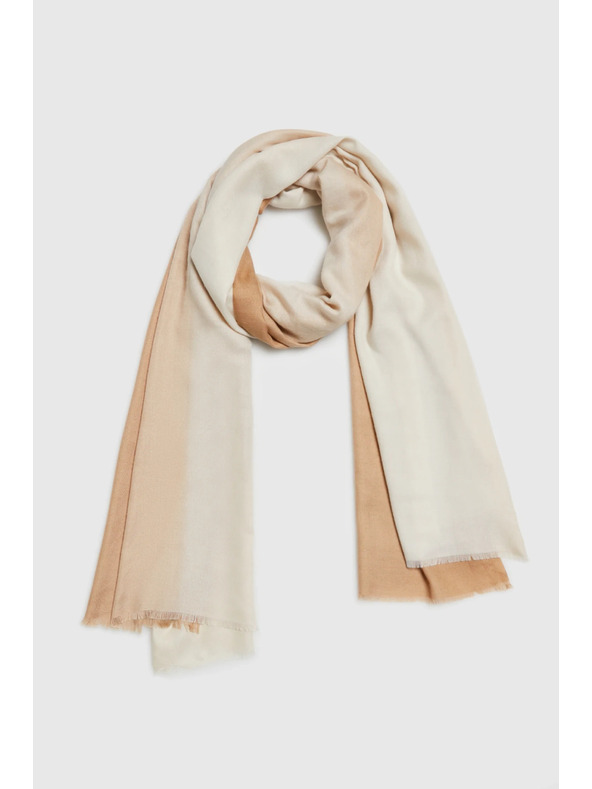 Moodo Šál béžový Moodo