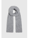 Moodo Šál s prímesou vlny sivý Moodo