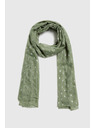 Moodo Šál s potlačením olivový Moodo