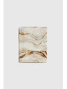 Moodo Šál v mramorovom vzore béžový Moodo