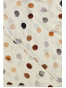 Moodo Šála s bodkami béžová Moodo