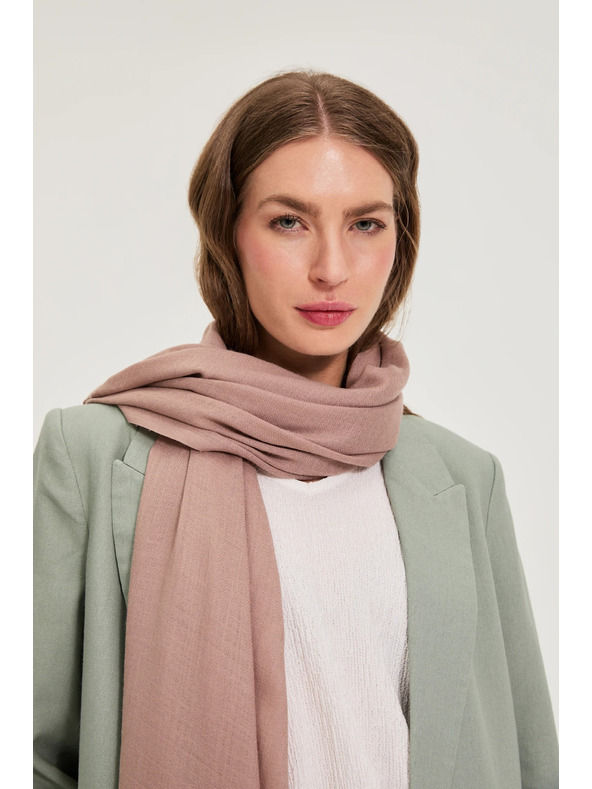 Moodo Hladká šála Moodo