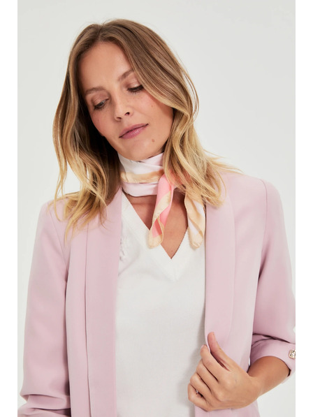 Moodo Šatka ružová Moodo