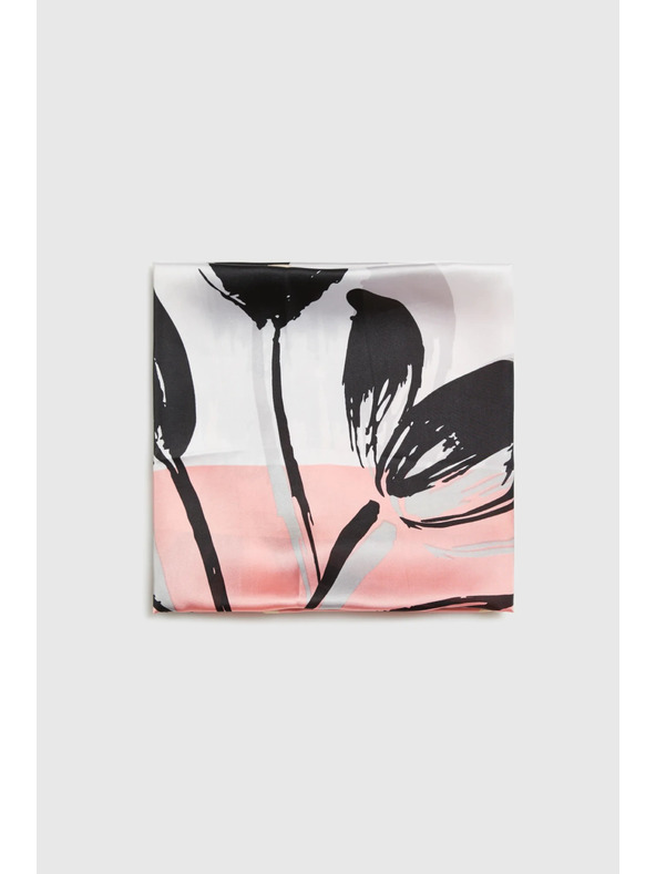 Moodo Šatka ružová Moodo