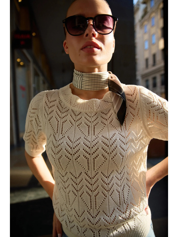 Moodo Šatka čierna Moodo