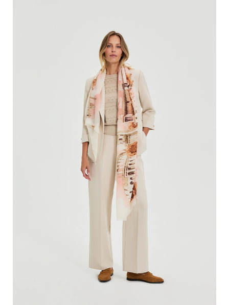 Moodo Šála ružová Moodo