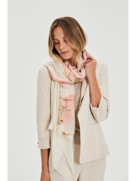 Moodo Šála ružová Moodo