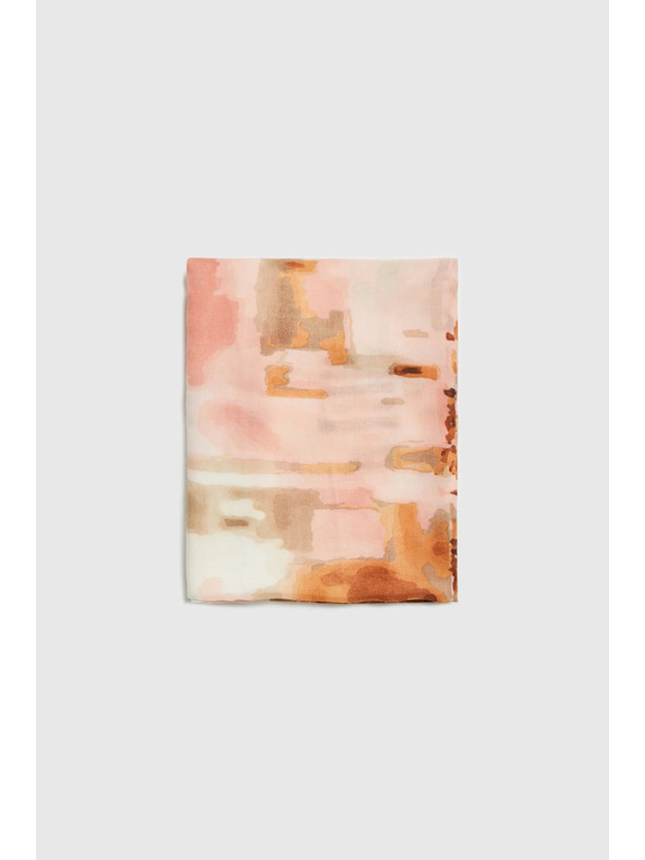 Moodo Šála ružová Moodo