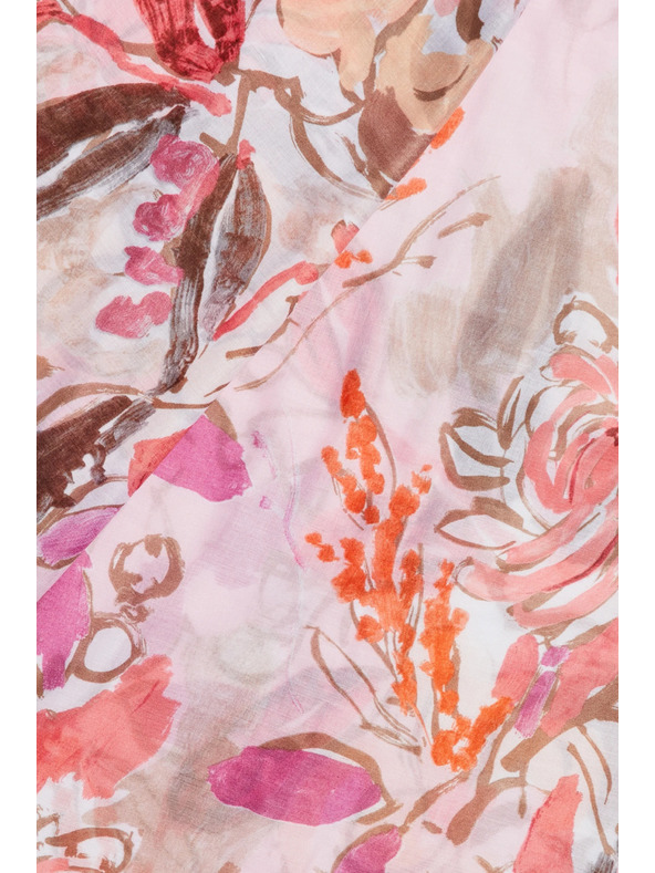 Moodo Šála ružová Moodo