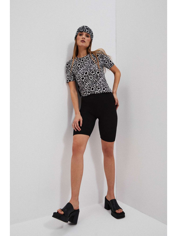 Moodo Rebrované legíny Moodo