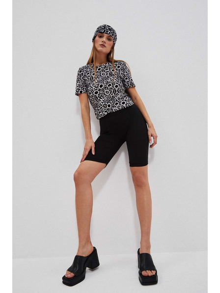 Moodo Rebrované legíny Moodo