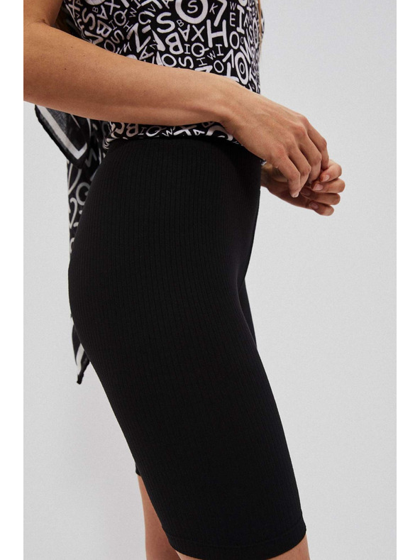 Moodo Rebrované legíny Moodo