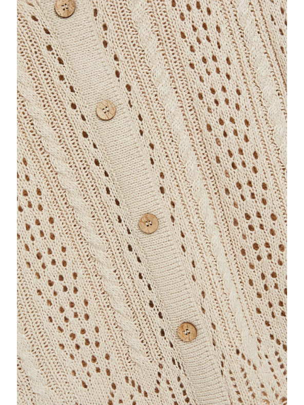 Moodo Sieťovaný top Moodo