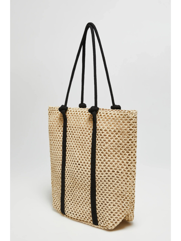 Moodo Plážová taška béžová Moodo