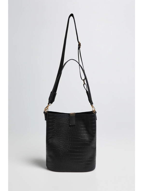 Moodo Veľká taška čierna Moodo