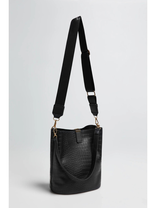 Moodo Veľká taška čierna Moodo