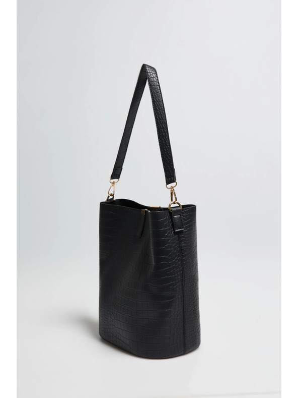 Moodo Veľká taška čierna Moodo