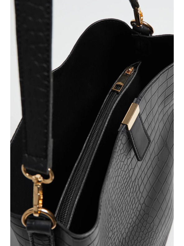 Moodo Veľká taška čierna Moodo