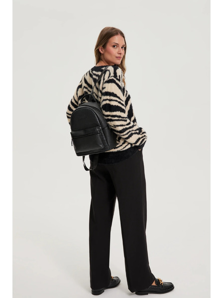 Moodo Batoh čierny Moodo