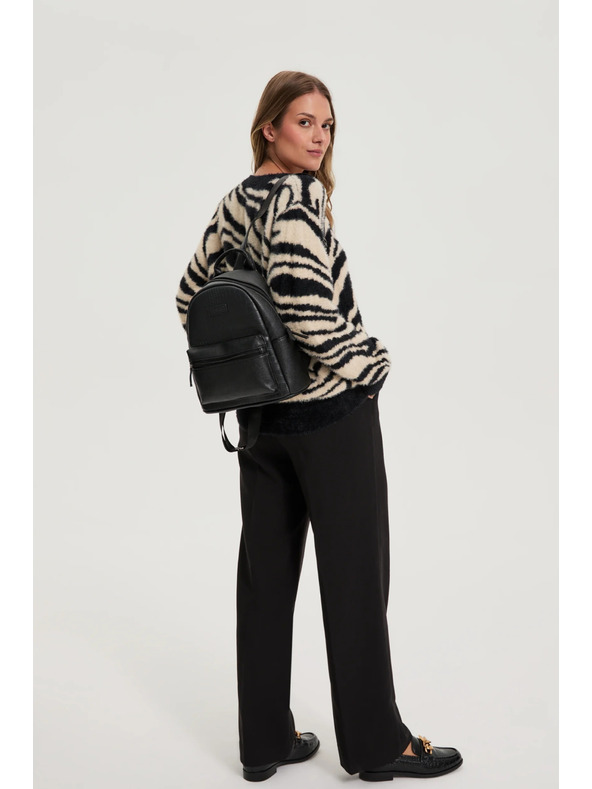 Moodo Batoh čierny Moodo