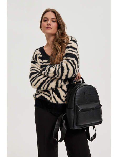 Moodo Batoh čierny Moodo