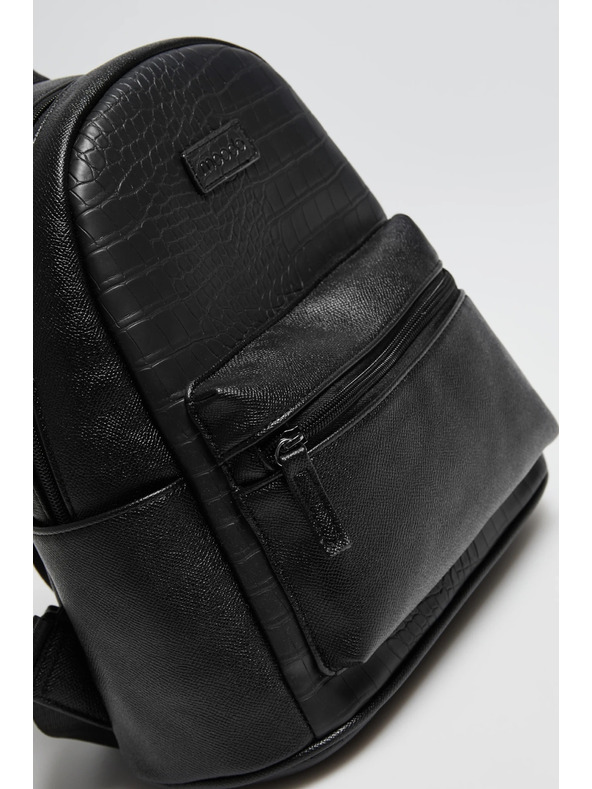 Moodo Batoh čierny Moodo