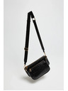 Moodo Dvojitá kabelka čierna Moodo