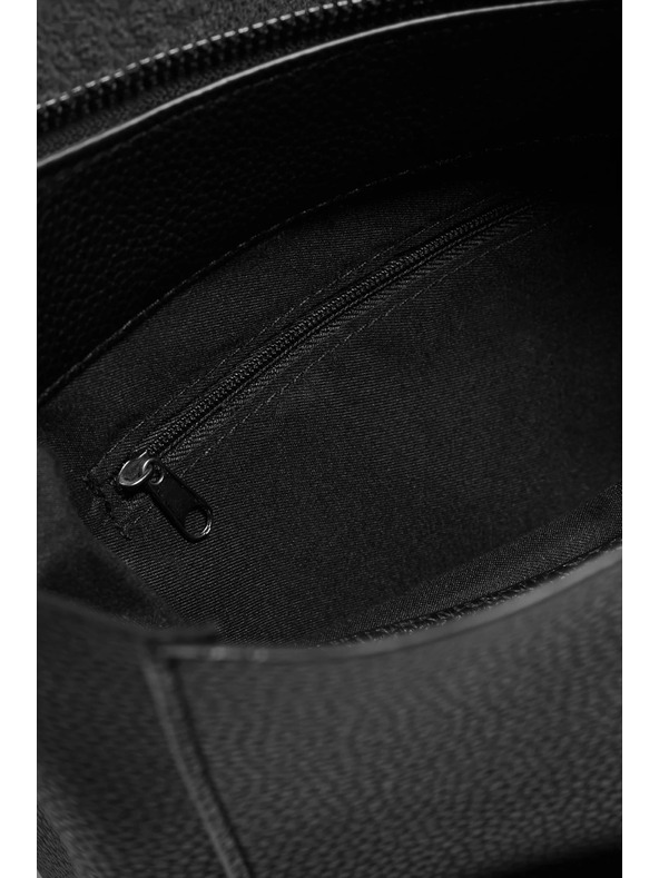 Moodo Čierna taška cez rameno Moodo