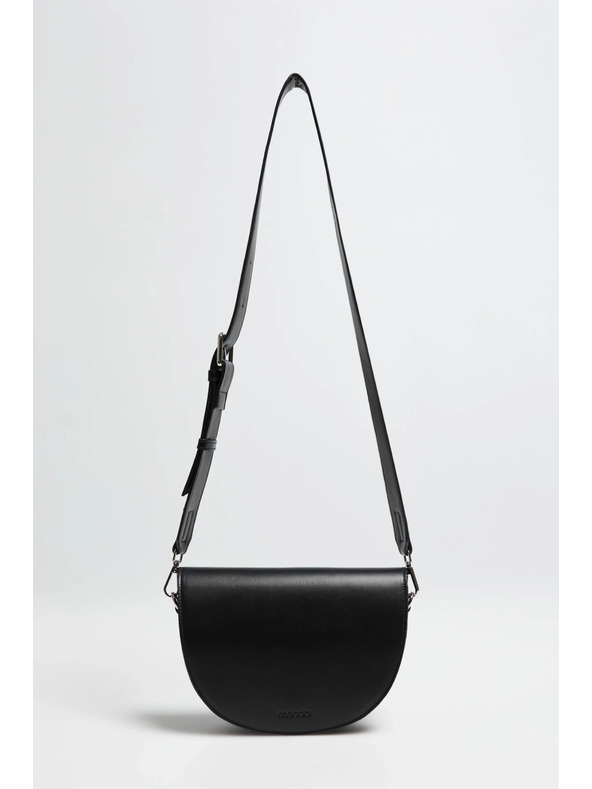 Moodo Čierna crossbody kabelka Moodo