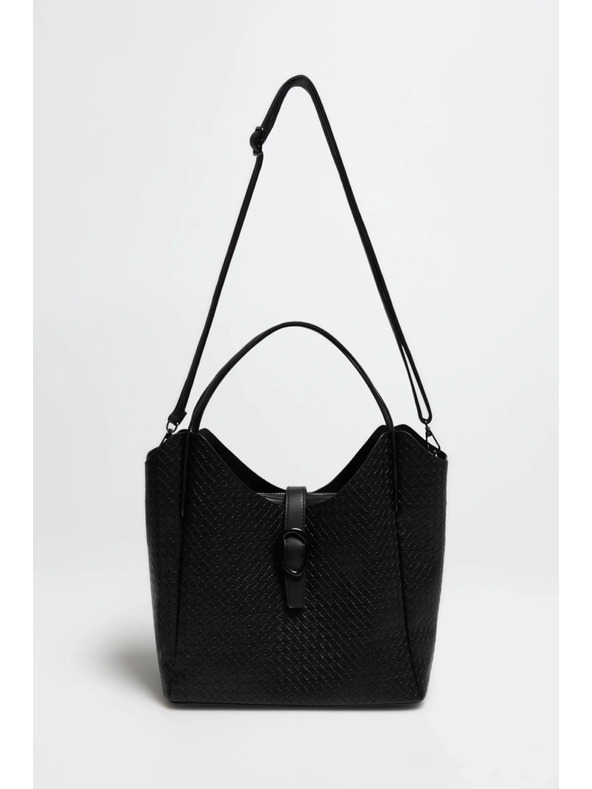 Moodo Veľká taška čierna Moodo