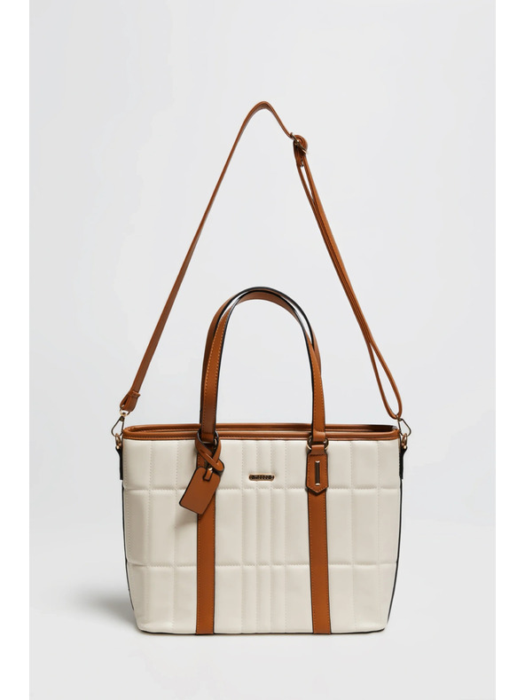 Moodo Veľká taška béžová Moodo