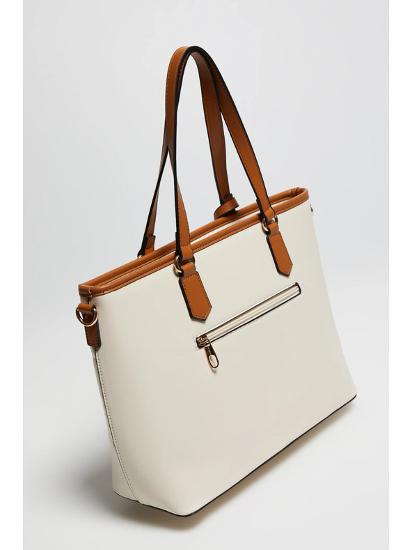 Moodo Veľká taška béžová Moodo