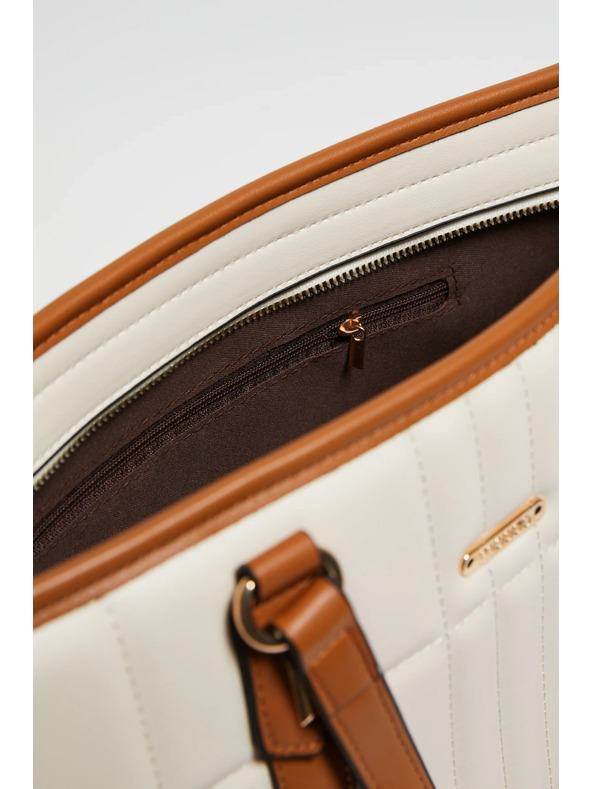 Moodo Veľká taška béžová Moodo