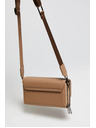Moodo Malá béžová kabelka Moodo