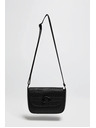 Moodo Malá čierna kabelka cez rameno Moodo