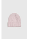 Moodo Teplá čiapka ružová Moodo