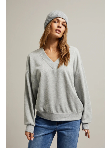 Moodo Sivá skladateľná čiapka Moodo