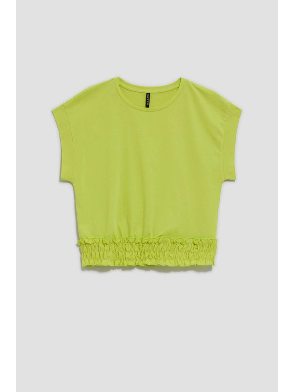 Moodo Hladké neónové tričko Moodo