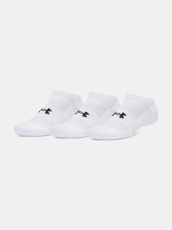 Under Armour Unisex ponožky Under Armour UA Performance Cotton 3pk NS