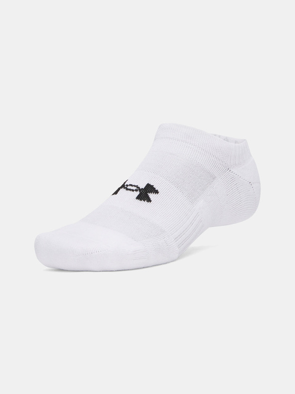 Under Armour Unisex ponožky Under Armour UA Performance Cotton 3pk NS