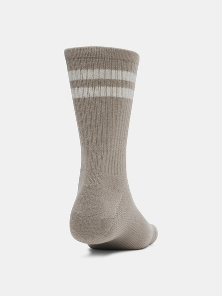 Under Armour Unisex ponožky Under Armour UA Essential 6pk Crew
